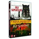 Pet Sematary - 2-Movie Collection (SE) (DVD)