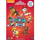 Paw Patrol - Sesong 3, Vol. 1-10 (SE) (DVD)