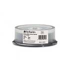 Verbatim M-Disc BD-R XL 100GB 4x 25-pack Spindle Inkjet