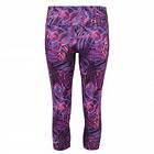 TriDri Performance Jungle 3/4 Leggings (Dame)