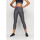 Under Armour HeatGear Hi-Rise Ankle Crop Tights (Dame)