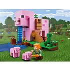 LEGO Minecraft 21170 La Maison Cochon