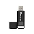 iStorage USB 3.2 Gen 1 datAshur BT 32GB