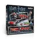 Wrebbit 3D-Pussel Harry Potter Hogwarts Express 155 Bitar