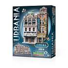 Wrebbit 3D-Pussel Urbania Collection Cinema 300 Bitar