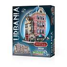 Wrebbit 3D-Pussel Urbania Collection Hotel 295 Bitar