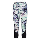 Under Armour Fly Fast Printed Crop Tights (Dam)