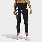 Adidas Performance Own The Run 3-Stripes Fast Tights (Dame)