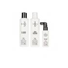 Nioxin System 1 Loyalty Kit 2x300ml + 100ml