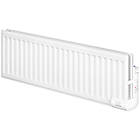 PAX Oil-Filled Electrical Radiator 22-310 230V 1000W (300x1000)