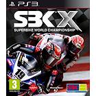 SBK X Superbike World Championship (PS3)