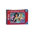 Ravensburger Pussel Disney Aladdin 100 Bitar