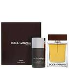 Dolce & Gabbana The One edt 100ml + Deo Stick 75g For Men