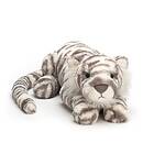 Jellycat Sacha Snow Tiger Medium 46cm