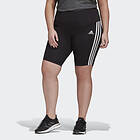 Adidas Must Haves 3-Stripes Short Plus Size Tights (Naisten)