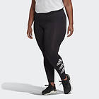 Adidas Stacked Logo Plus Size Tights (Dame)