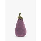 Jellycat Vivacious Vegetable Aubergine