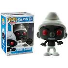 Funko POP! Smurfs 274 Black Smurf Exclusive