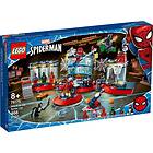 LEGO Marvel Super Heroes 76175 Angrep på edderkoppens hule