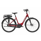 Trek District+ 4 Lowstep 400Wh (Elcykel)