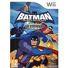 Batman: The Brave and the Bold the Videogame (Wii)