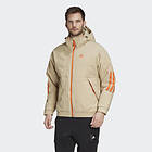Adidas Back To Sport Insulated Hooded Jacket (Herr)