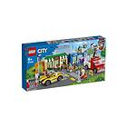 LEGO City 60306 Shoppinggata