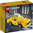 LEGO Creator 40468 Gul taxi