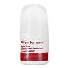 Recipe for Men Alcohol-Free Roll-On 60ml