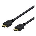 Deltaco HDMI - HDMI High Speed with Ethernet 7m