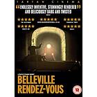 Belleville Rendez-Vous (UK) (DVD)