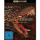 Game of Thrones Die komplette serie, 4K UHD