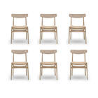 Carl Hansen & Søn CH23 Chair (6-pack)