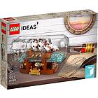 LEGO Ideas 92177 Flaskeskib