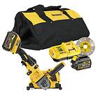 Dewalt DCG4610T2 (2x6,0Ah)