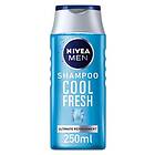 Nivea Men Cool Fresh Ultimate Refreshment Shampoo 250ml