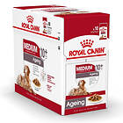 Royal Canin SHN Medium Ageing 10+ 10x0,14kg