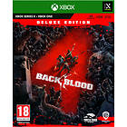 Back 4 Blood - Deluxe Edition (Xbox One | Series X/S)