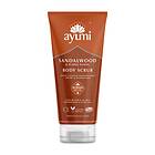 Ayumi Naturals Body Scrub 200ml