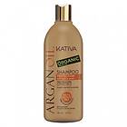 Kativa Argan Oil Shampoo 500ml