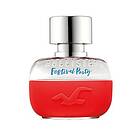 Hollister Festival Party For Him edt 50ml