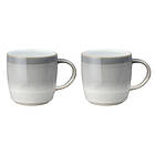 Denby Modus Mugg 35cl 2-pack