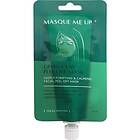 Masque Me Up Green Clay Peel Off Mask 20ml