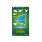 Nicorette Tyggegummi 2mg Icemint 30stk