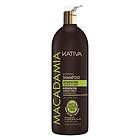 Kativa Macadamia Hydrating Shampoo 1000ml