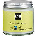 Fair Squared Shea Body Butter 100ml