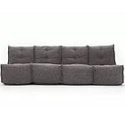 Ambient Lounge Mod 4 Quad Couch Modulsofa