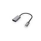 Iiglo 4K@60Hz USB C - HDMI M-F Adapter