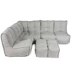 Ambient Lounge Mod 5 Living Lounge Modulsofa