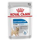 Royal Canin Light Weight Care 12x0,085kg